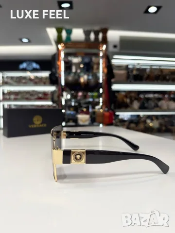 Versace 🤍Celine 🤍Miu Miu 🤍 Дамски Слънчеви Очила , снимка 15 - Слънчеви и диоптрични очила - 55793371