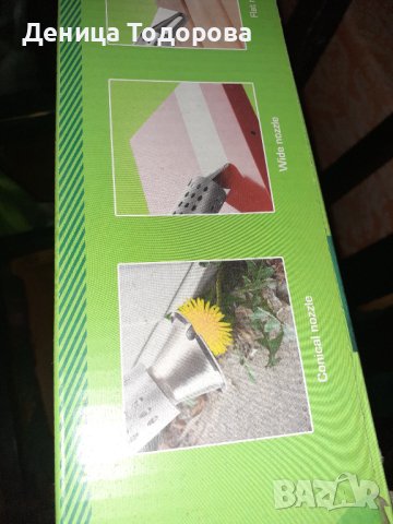 Уред за горещ въздух, снимка 8 - Други инструменти - 41680236