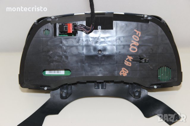 Километраж Ford Ka (2008-2016г.) 51874055 / 503005051100 D359 / 1.2 бензин, снимка 4 - Части - 41713106