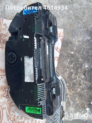 Табло километраж за Ауди А4 б6  2.5 DTI  180к.с 2004г, снимка 4 - Части - 51958263