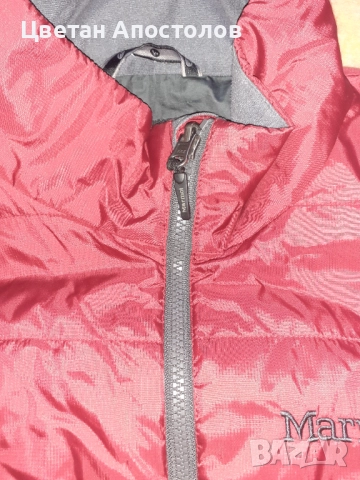 Изолационен Marmot primaloft, снимка 9 - Якета - 52012577