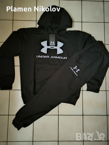 Спортен екип UNDER ARMOUR , снимка 5 - Спортни дрехи, екипи - 38424655