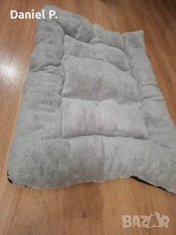 Голямо плюшено кучешко легло диван, супер меко, снимка 9 - За кучета - 49801930