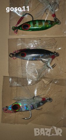 пилкери с куки, снимка 7 - Такъми - 37388560