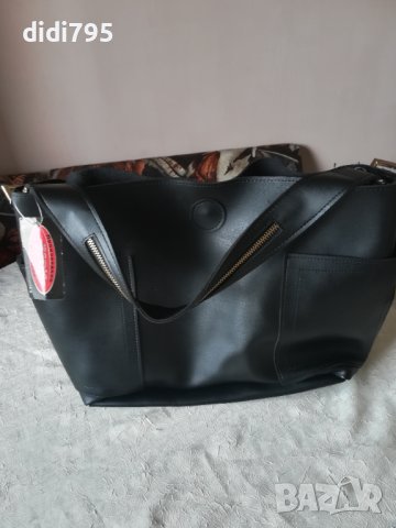 Дамска чанта , снимка 2 - Чанти - 41246031