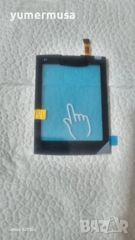 Nokia X3-чисто нов тъчскрийн 