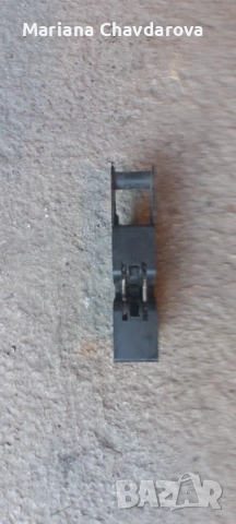 Брава за капак голф 5, снимка 2 - Части - 52821111