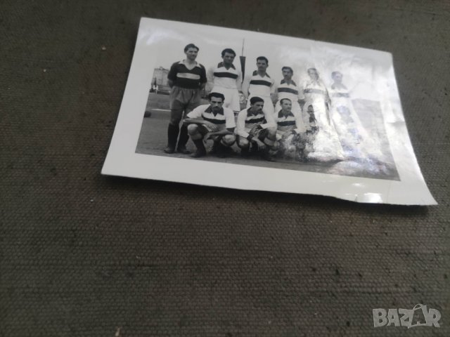 Снимка Спортен клуб Шипка Пловдив 1940 футбол, снимка 3 - Колекции - 42564035