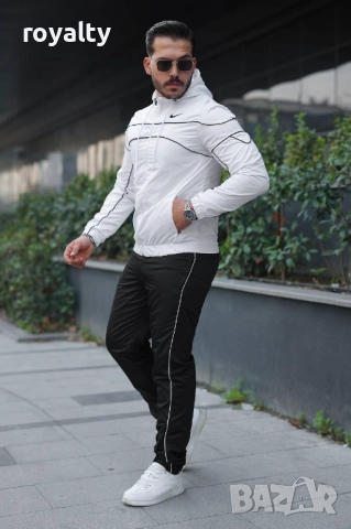 Nike НА ЕДРО Спортен Мъжки Екип 5 бр.