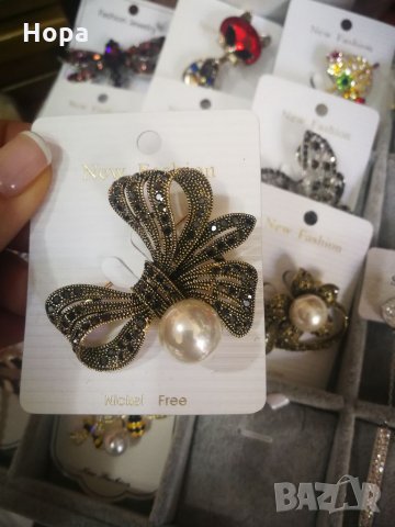 Брошки , снимка 7 - Други - 35926532