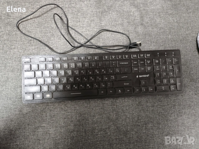 Компютърна клавиатура