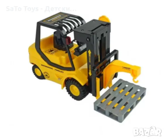 Мотокар играчка с фрикционни, звукови и светлинни ефекти, снимка 3 - Коли, камиони, мотори, писти - 50020555