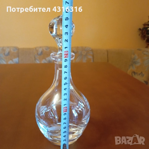 Истински немски кристал, снимка 7 - Сервизи - 52151921