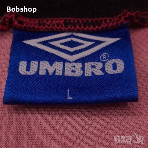 Manchester United - Umbro - Cantona 7 - season 1994/1995 - Манчестър юнайтед - Умбро, снимка 8 - Футбол - 41487268