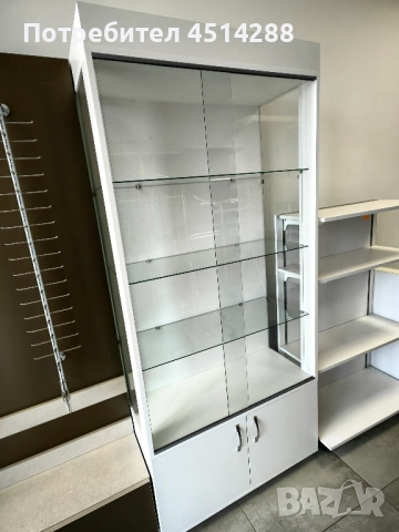Продава нова експозиционна, интериорна витрина, снимка 3 - Витрини - 52493359