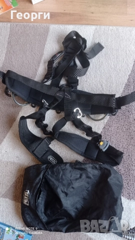 Сбруи за височинна работа Petzl, снимка 2 - Други - 51684091