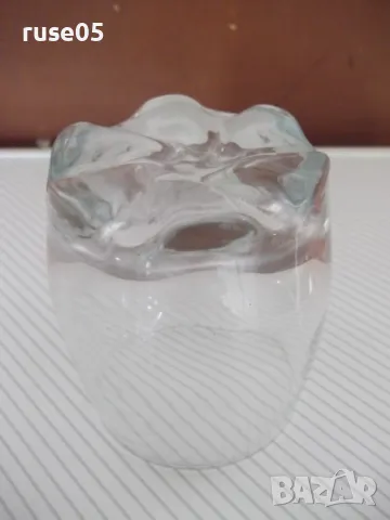 Лот от 3 бр. стъклени чаши, снимка 7 - Чаши - 49036806