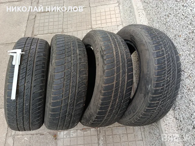 Продавам летни гуми Барум 175/65/14, снимка 5 - Гуми и джанти - 56181779