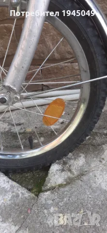 детско колело за момче с нови гуми - 16 цола, снимка 11 - Велосипеди - 49775227