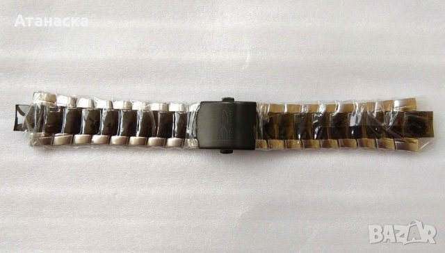 DANIEL STEIGER - чисто нова американска верижка от неръждаема стомана