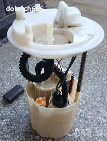 Горивна бензинова помпа Fiat Bravo 2 Stilo Фиат Браво Стило BOSCH 0 580 314 010, снимка 2 - Части - 53337581