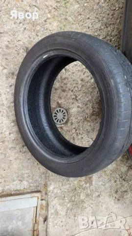 Гума Goodyear-245x45x19 RunFlat, снимка 2 - Гуми и джанти - 50412839