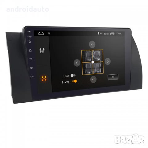 BMW X5 Е53 2001-2006 Android Мултимедия/Навигация,2502, снимка 2 - Аксесоари и консумативи - 36559968