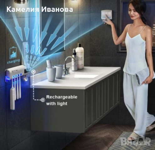 Диспенсър , снимка 2 - Други стоки за дома - 52236619