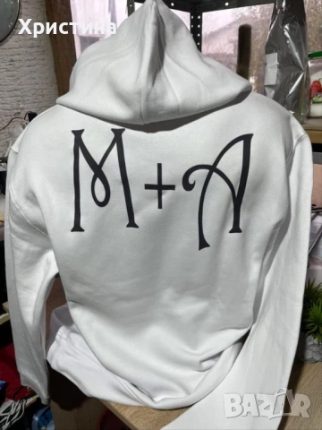 Суитчъри за мъж ,жена,за двойки , снимка 10 - Ръчно изработени сувенири - 53449003