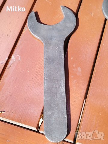 Гаечни ключове , снимка 2 - Ключове - 41750382