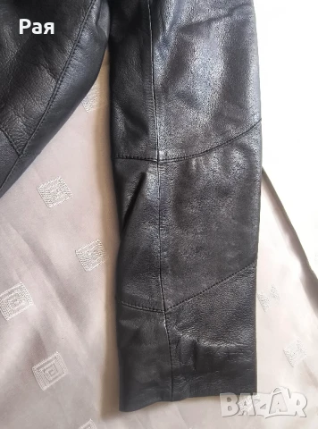 Дамско кожено яке Olivieri Venezia , снимка 12 - Якета - 51027328