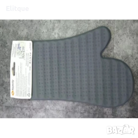 Кухненска гумена ръкавица за горещи съдове, снимка 3 - Други стоки за дома - 52901474