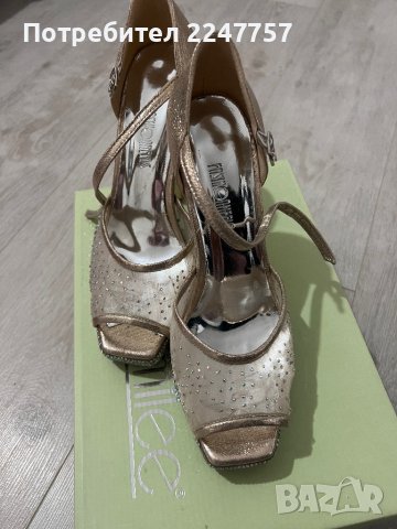 Официални обувки, снимка 4 - Дамски елегантни обувки - 42624394