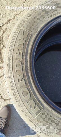 Гуми NORDEX 255/60/18