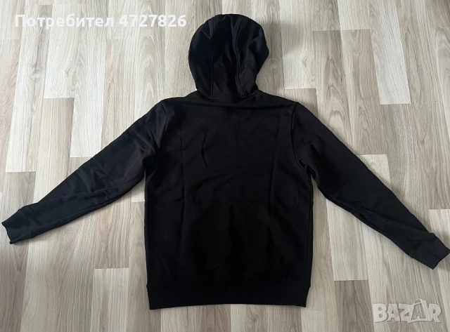 Худи HUGO, снимка 2 - Суичъри - 53720774