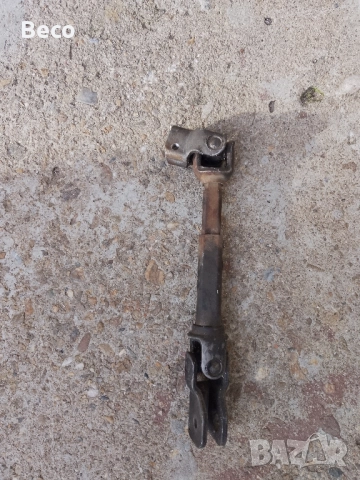 кормилно каре Форд фиеста Мастер , снимка 2 - Части - 52511676