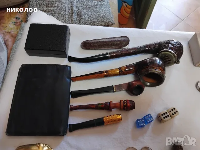 БРОЕНИЦА И ДРУГИ ДЖУНДЖУРИИ, снимка 2 - Антикварни и старинни предмети - 56144215
