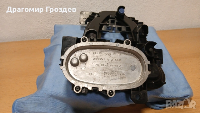 Лява DRL дневна светлина за VW T-roc / Фолксваген Т- рок (2017-2022), снимка 15 - Части - 53512653