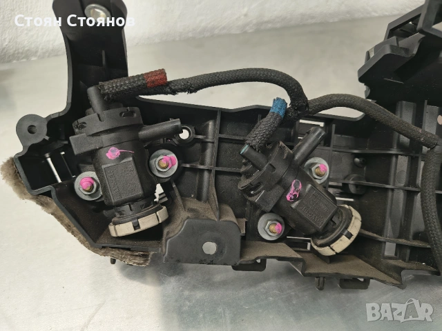 Вакуум клапани BMW N57D30B, снимка 2 - Части - 53660045