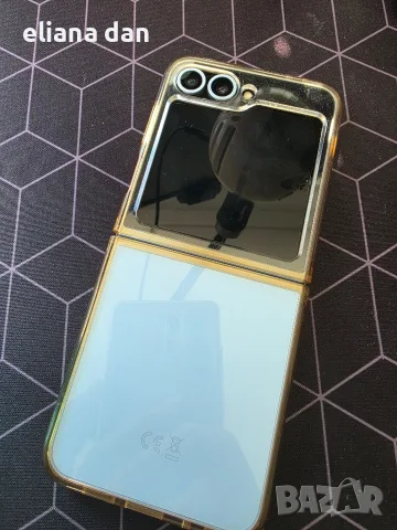 Продавам Samsung Z Flip 6, снимка 11 - Samsung - 56138978