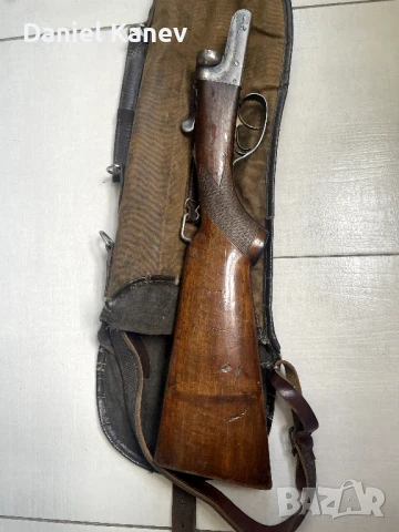 Ловна пушка AYA (Aguirre y Aranzabal)