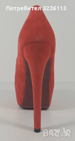 Дамски обувки Colour Cherie, размер - 39. , снимка 6 - Дамски обувки на ток - 36341959