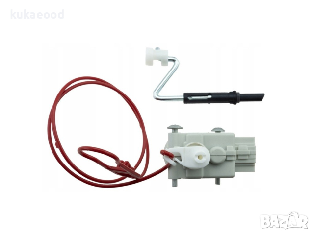 Моторче за заключване на резервоар за Audi Q7 4L (2005-2015), снимка 2 - Части - 44531899