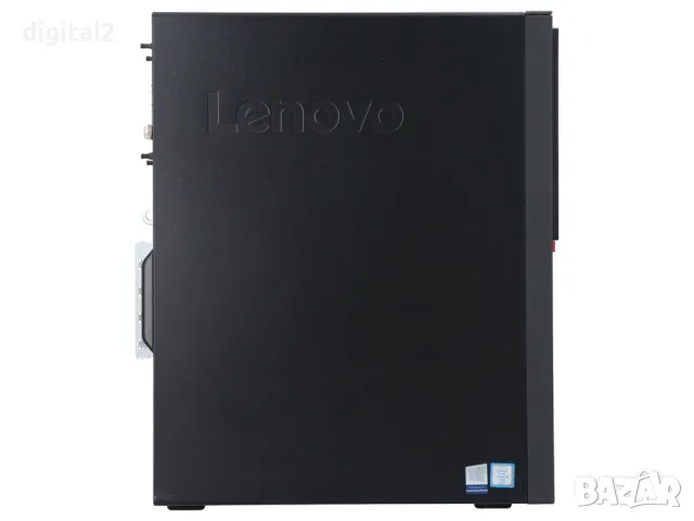 Lenovo M910T Tower, Core i5 6th Gen, 16 GB,SSD 256 + 2 TB HDD 24м Гар., снимка 6 - Работни компютри - 47744958