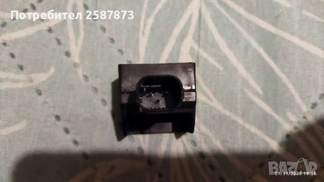 ESP датчик G200 1J0907651A СЕНЗОР ESP VW AUDI SEAT SKODA 1J0907651A , снимка 5 - Части - 52258518