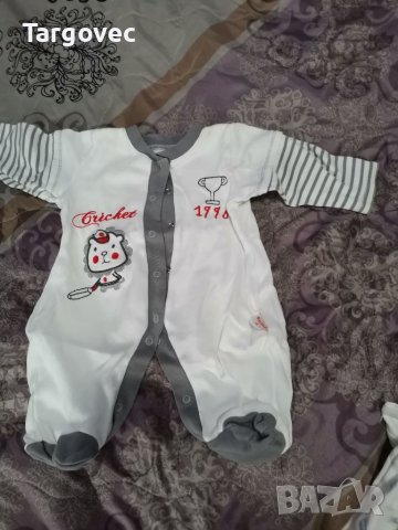 Бебешки гащеризон , снимка 1