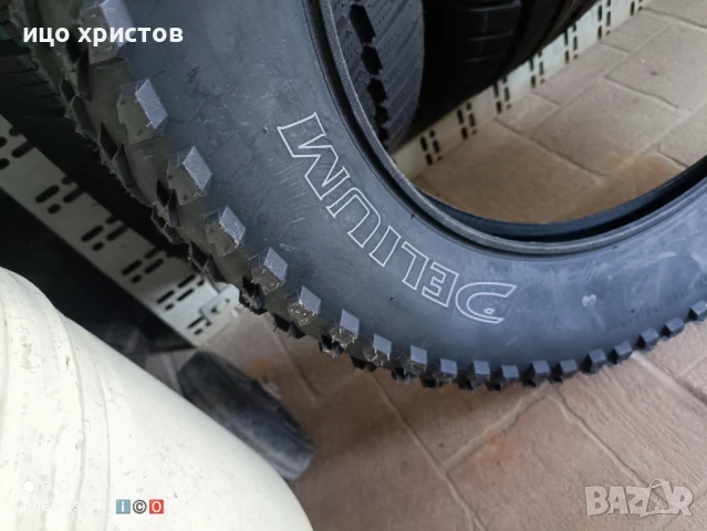 Велосипедни гуми за фатбайк 20х4.00 -102/90-406, снимка 3 - Части за велосипеди - 50711434