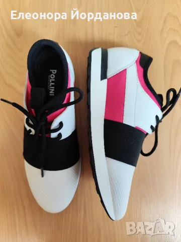 нови обувки Pollini