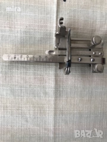 Оригинална приставка Singer Simanco 36583, снимка 5 - Шевни машини - 40520088