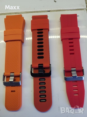 Продавам каишки за смарт часовник Huawei GT3 - 22mm